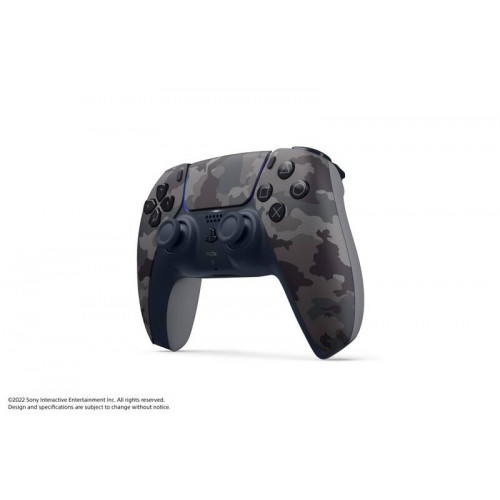 DualSense Wireless Controller Grey Camo