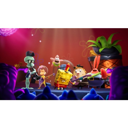 SpongeBob SquarePants Cosmic Shake