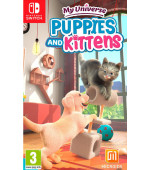 My Universe - Puppies & Kittens