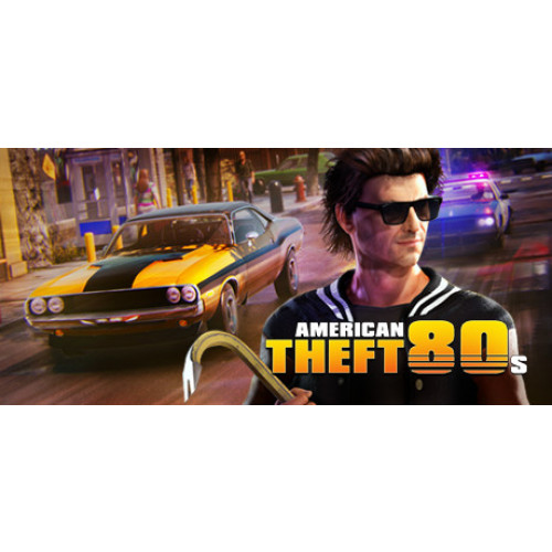 American Theft 80s