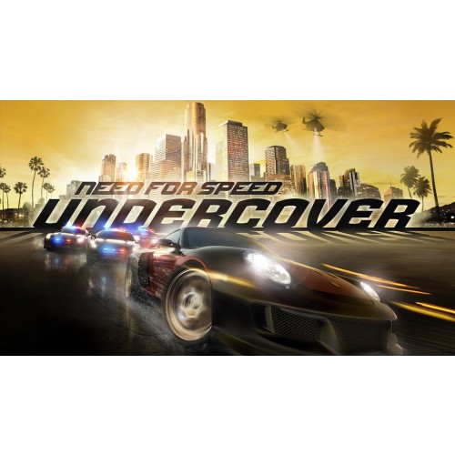 Need For Speed Undercover