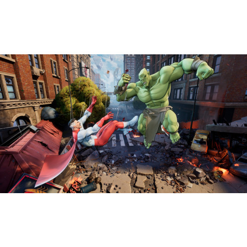 Invincible VS Collector's edition