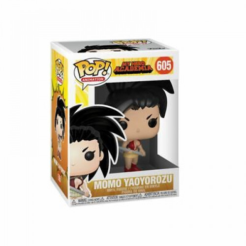 Funko POP Animation: My Hero Academia - Momo Yaoyorozu