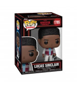 Funko POP TV: Stranger Things S5 - Lucas Sinclair