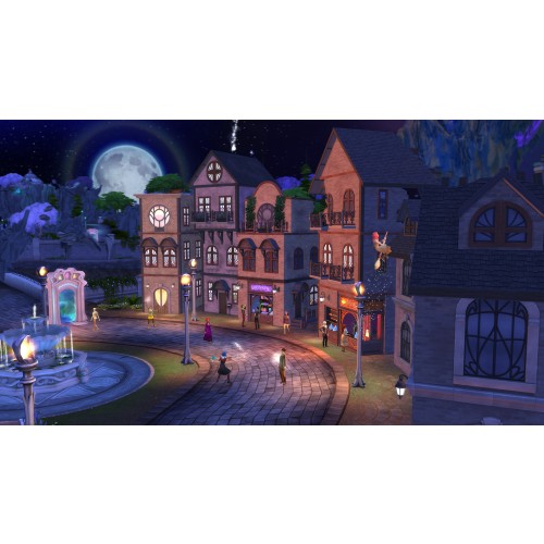 The Sims 4: Realm of Magic