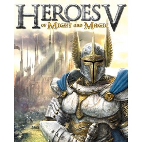 Might and Magic Heroes V