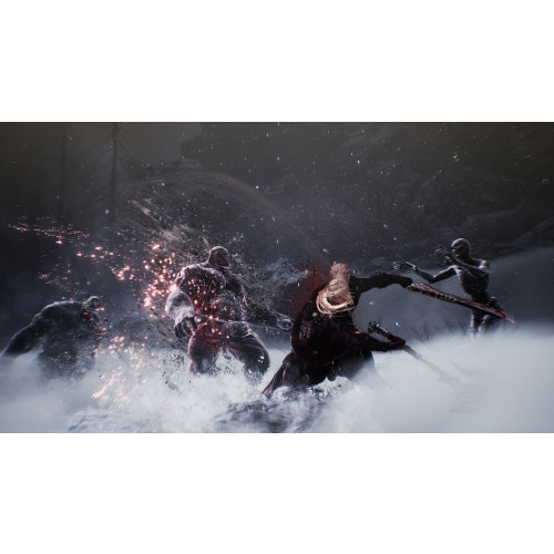 The First Berserker: Khazan