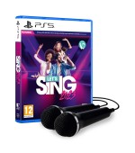 Let’s Sing 2023 + 2 mikrofony