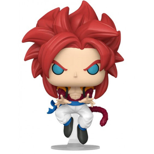 Funko POP Animation: Dragon Ball GT- SS4 Gogeta (Glow)