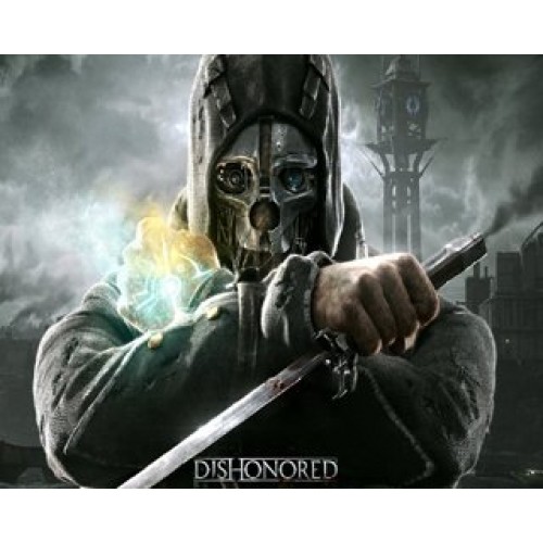 Dishonored CZ