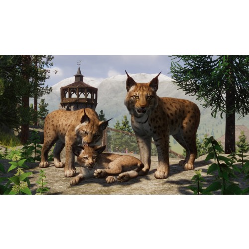 PLanet Zoo: Europe Pack DLC