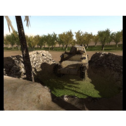 Theatre of War 2: Centauro