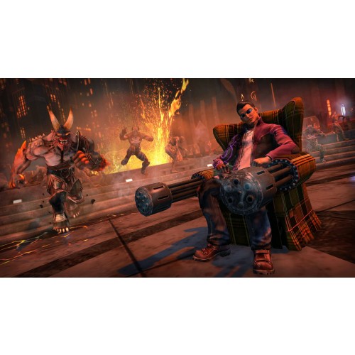 Saints Row: Gat out of Hell (Digital)