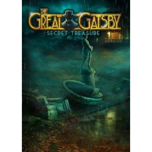 The Great Gatsby: Secret Treasure