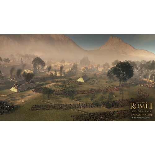 TOTAL WAR: ROME II - CAESAR IN GAUL CAMPAIGN PACK