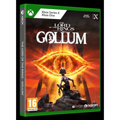 The Lord of the Rings: Gollum