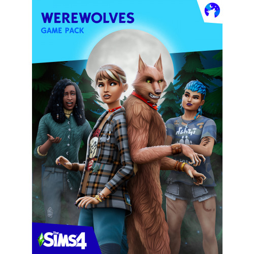 The Sims 4: Werewolves