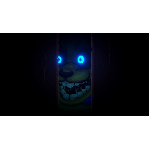 Five Nights at Freddy’s: Into the Pit