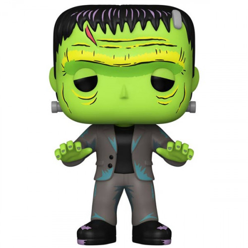Funko POP Movies: Universal Monsters - Frankenstein