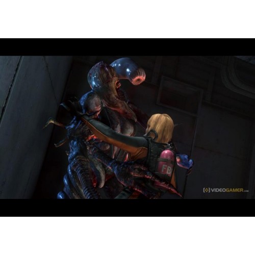 Resident Evil Revelations