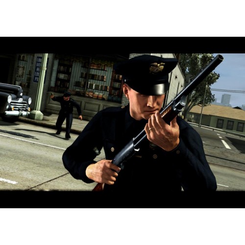 L.A. NOIRE Complete Edition