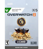 Overwatch® 2 Coins -  1,000