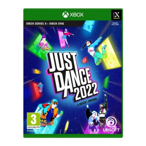 Just Dance 2022