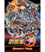Super Robot Wars 30 Season Pass