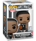 Funko POP Basketball: San Antonio Spurs - Victor Wembanyama