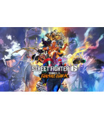 Street Fighter 6 Years 1+2 Fighters Edition