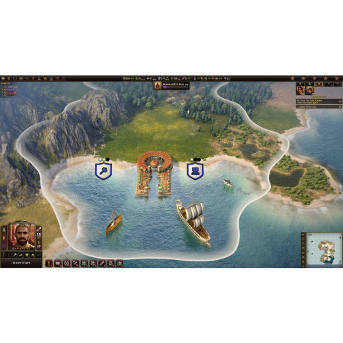 Old World - Wonders and Dynasties