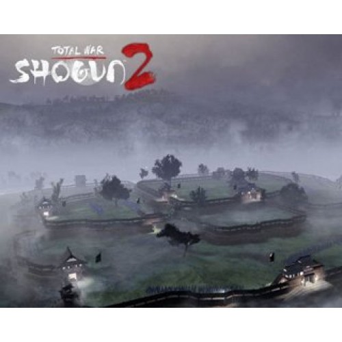 Total War Shogun 2
