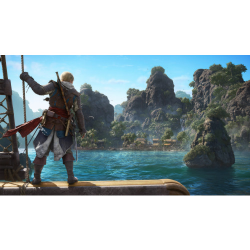 Assassin's Creed Black Flag Resynced Collector's Edition