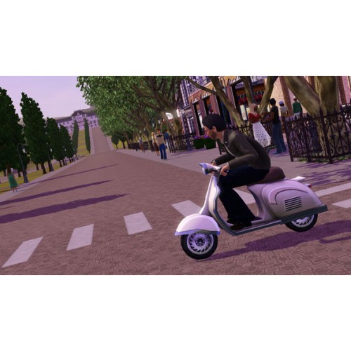 The Sims 3 Cestovná horúčka