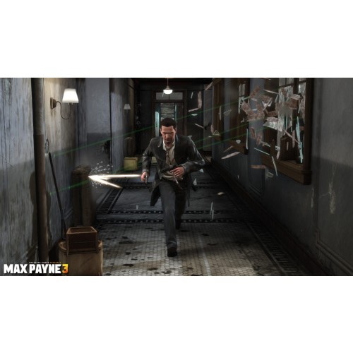 Max Payne 3 Complete Edition