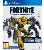 Fortnite - Transformers Pack