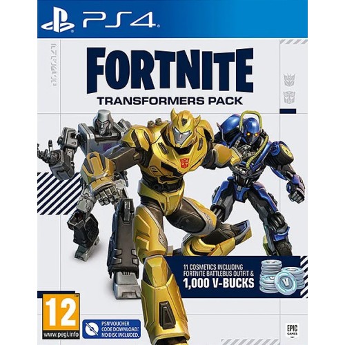 Fortnite - Transformers Pack
