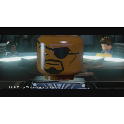 LEGO: Marvel's Avengers (Deluxe Edition)