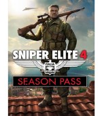 Sniper Elite 4 Season Pass