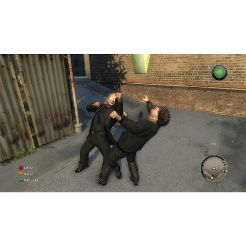 Mafia 2 DLC Pack Jimmys Vendetta