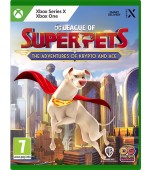 DC League of Super-Pets: The Adventures of Krypto and Ace