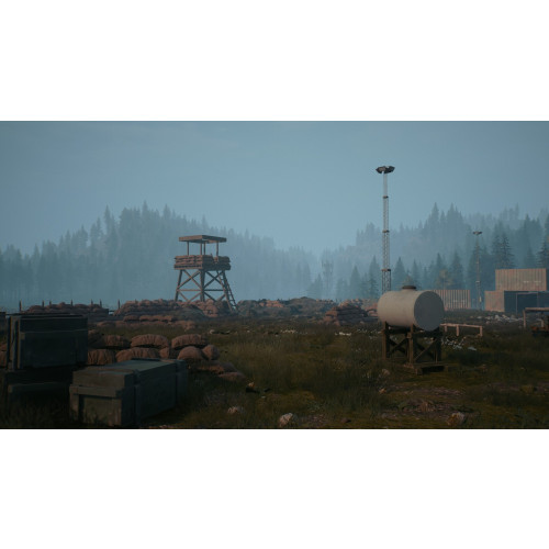Outbreak Island
