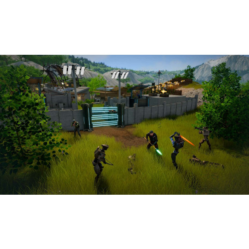 Stranded: Alien Dawn - Robots and Guardians
