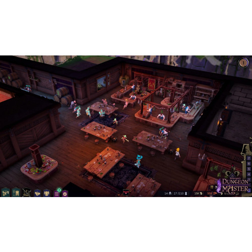 Naheulbeuk - Dungeon Master - Limited Edition