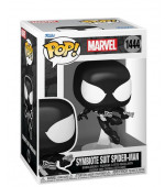 Funko POP Marvel: Symbiote Suit Spider-Man