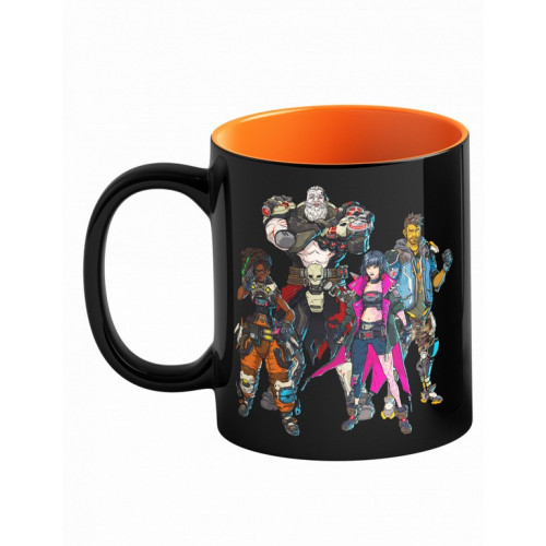 Hrnček Borderlands 4 - Vault Keeper Glitch