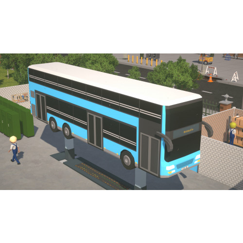 City Bus Manager