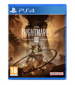 Little Nightmares 3 Mirror Edition