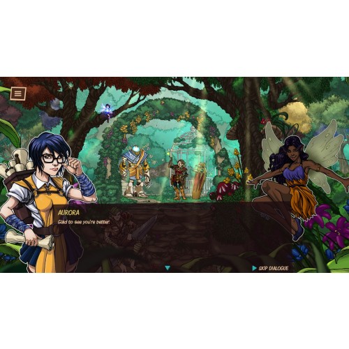 Reverie Knights Tactics