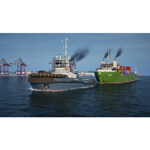 Seafarer: The Ship Sim